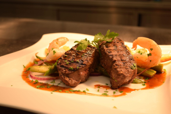 4 Wildgerichte mit alkoholfreier Speisebegleitung