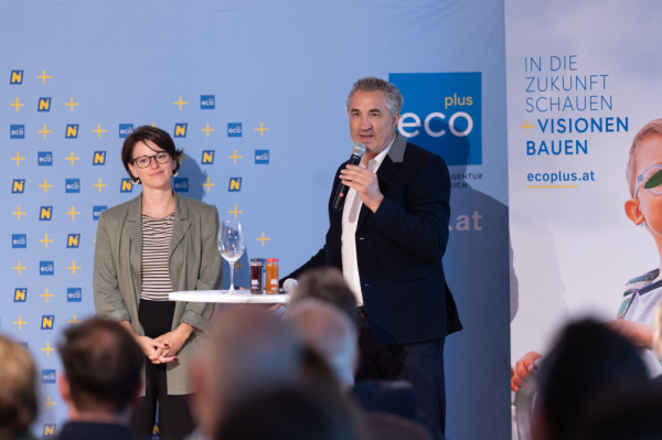 Ecoplus NÖ Kulinarik-Symposium