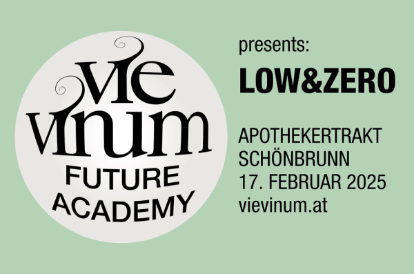 Sine Vino auf der VieVinum Future Academy 2025 – Die Zukunft des alkoholfreien Genusses
