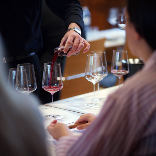 Sinevino Speisebegleiter