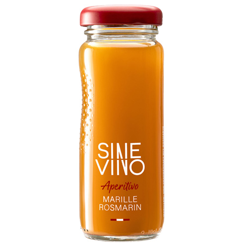 Aperitivo Marille Rosmarin