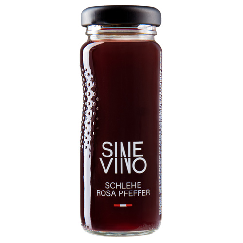 Schlehe rosa Pfeffer