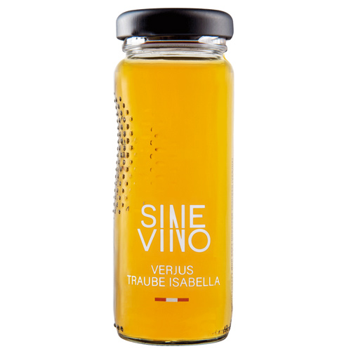 Verjus Traube Isabella
