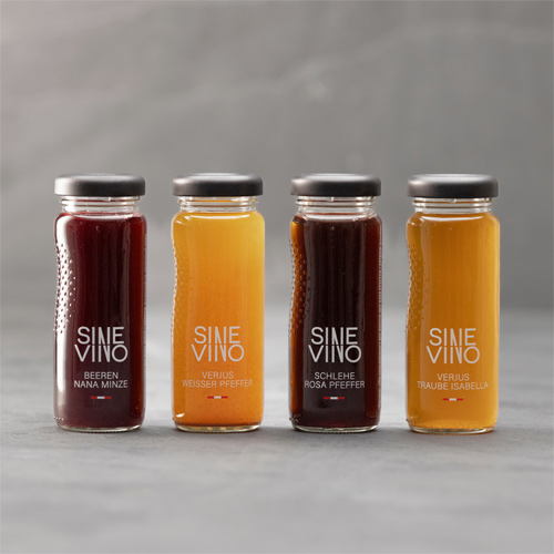 Sinevino Speisebegleiter